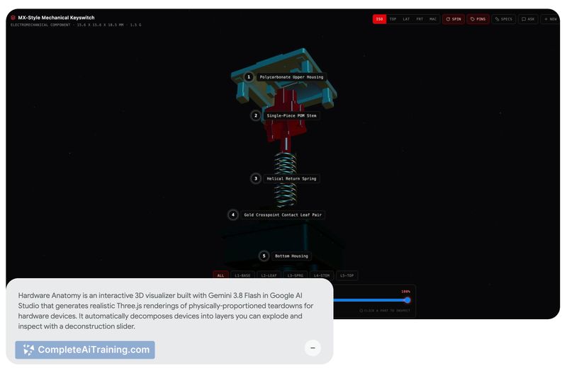 Google Gemini 3.8 Flash and Cyber, screenshot 5