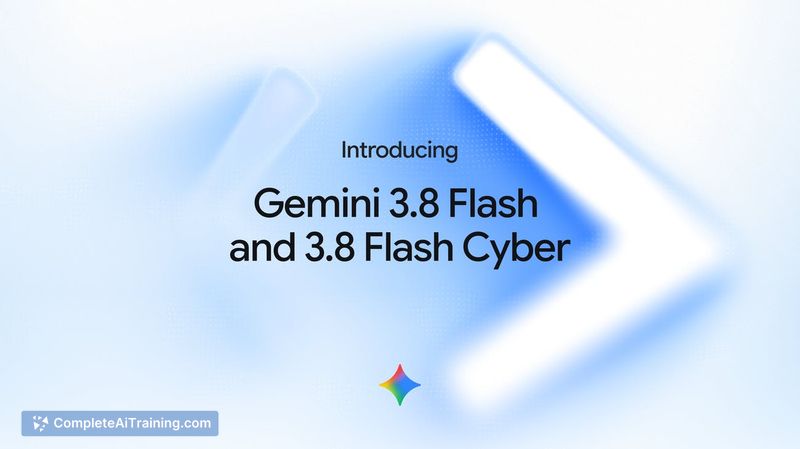 Google Gemini 3.8 Flash and Cyber, screenshot 6