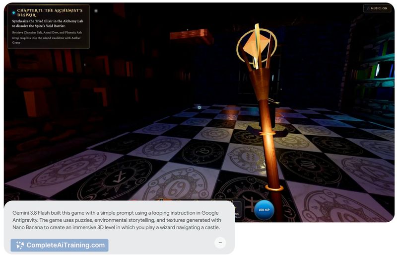 Google Gemini 3.8 Flash and Cyber, screenshot 11