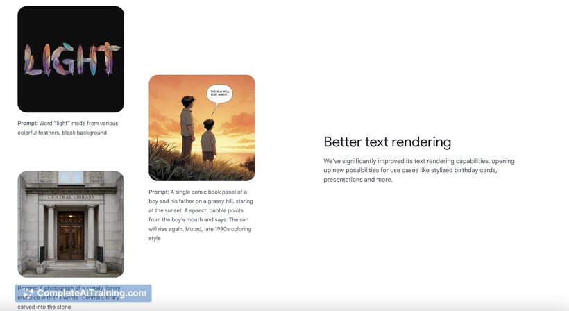 Google Imagen 3, screenshot 4