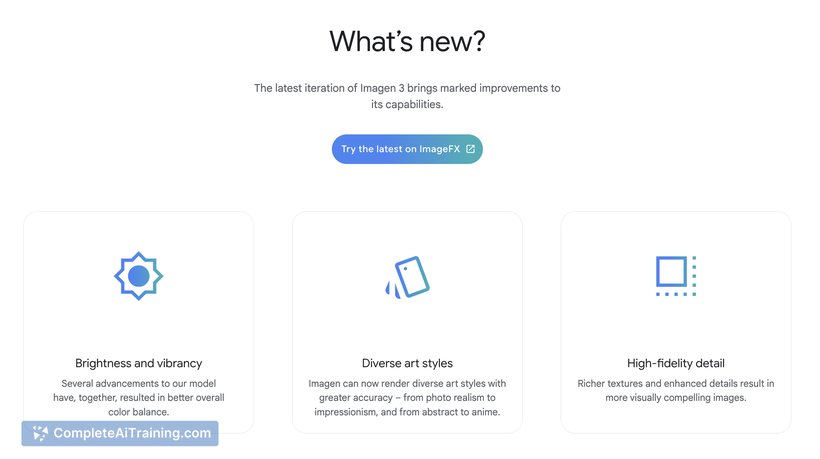 Google Imagen 3, screenshot 5