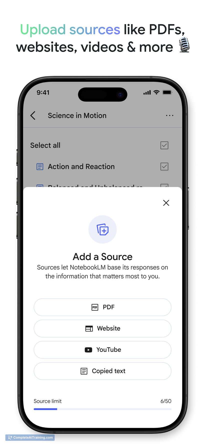Google NotebookLM