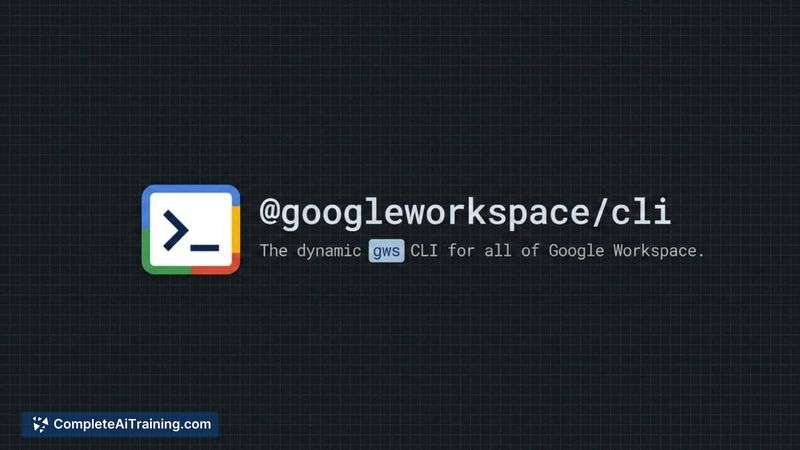 Google Workspace CLI