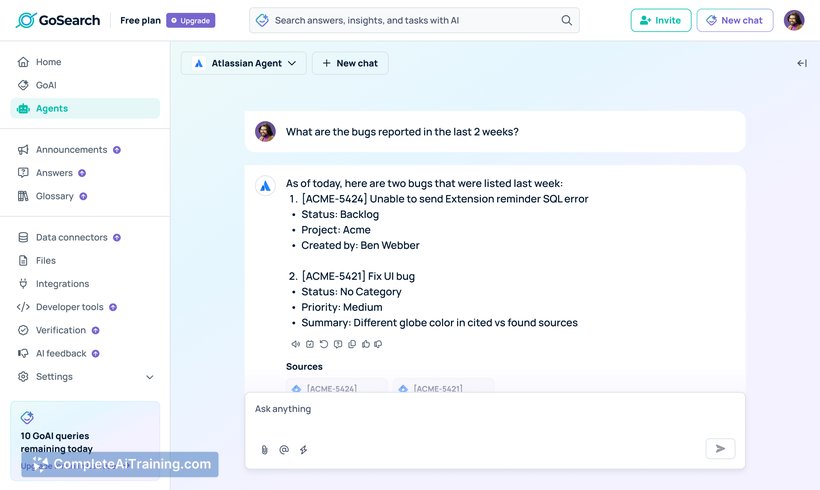 GoSearch Free