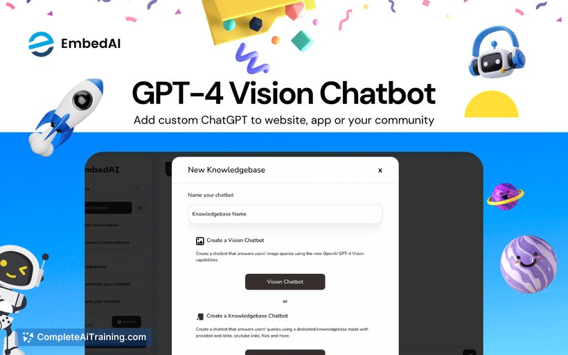 GPT-4 Vision Chatbot