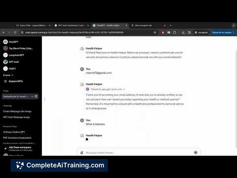 GPT Analytics