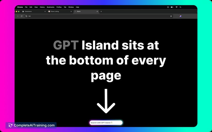 GPT Island