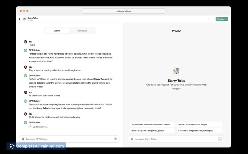GPTs by OpenAI