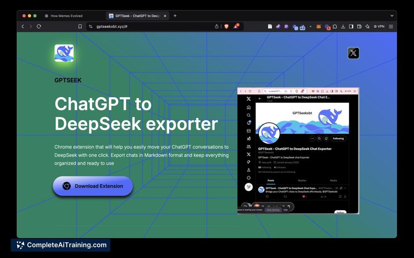 GPTSeek