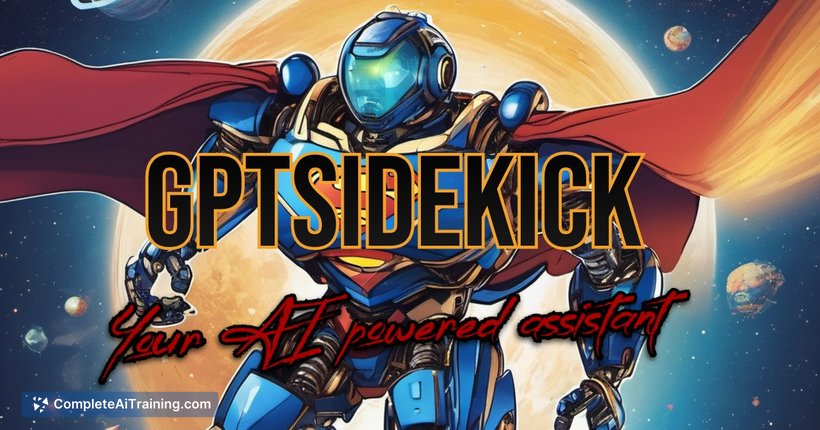 GPTSidekick