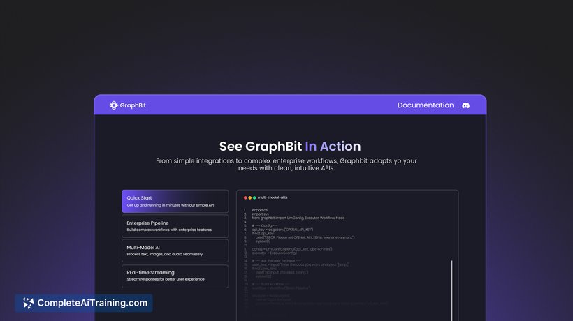 GraphBit