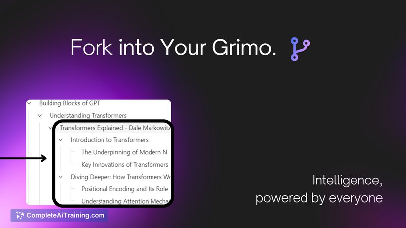 Grimo AI (Alpha)