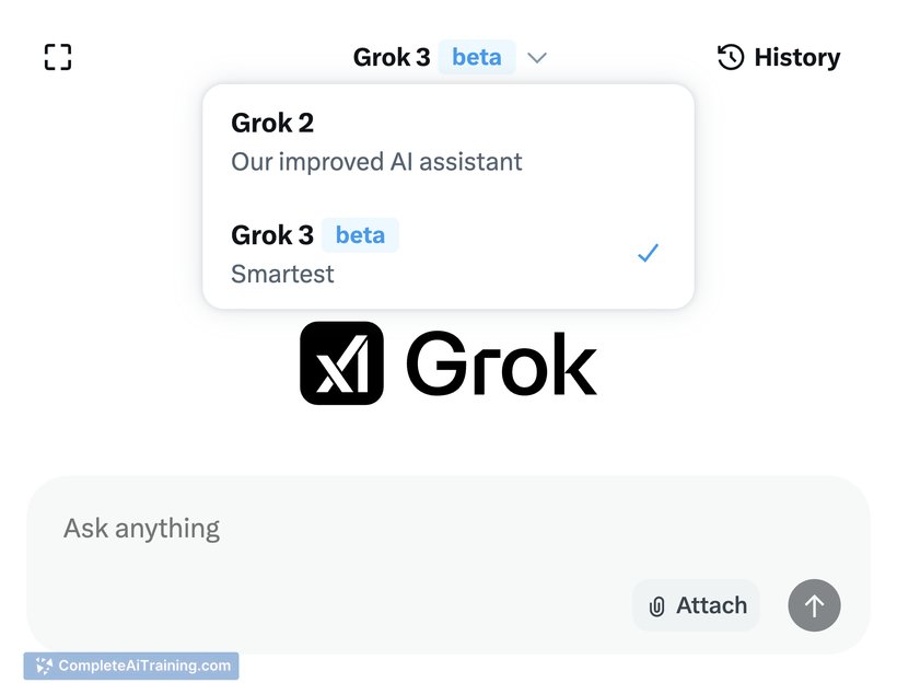 Grok 3