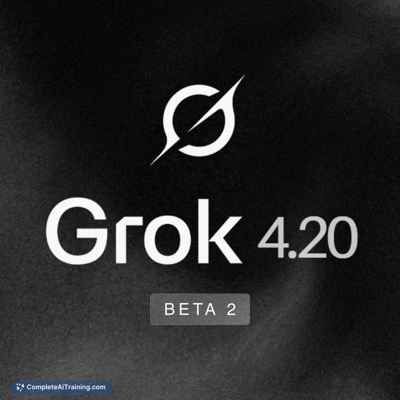 Grok 4.2 Beta 2, screenshot 2