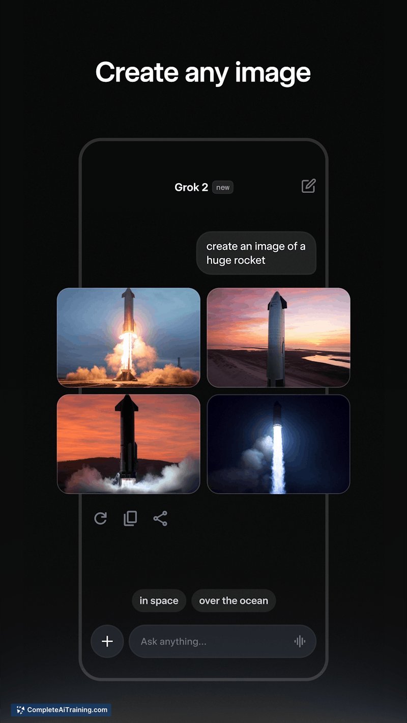 Grok for Android