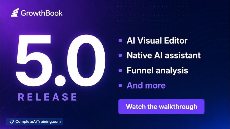 GrowthBook 5.0