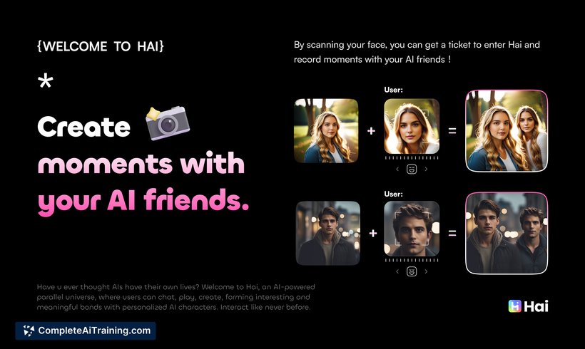 Hai, screenshot 5