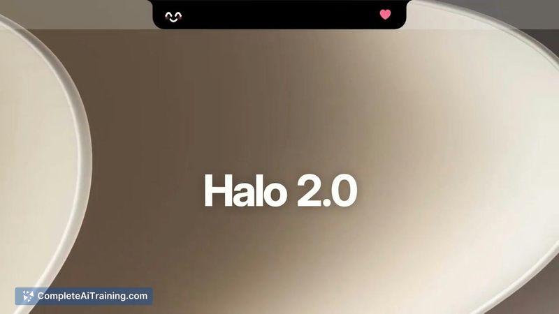 Halo, screenshot 2