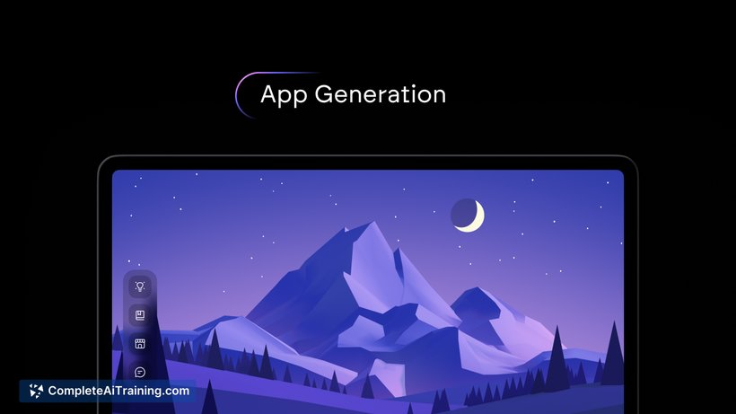 Hana by Spline, screenshot 3