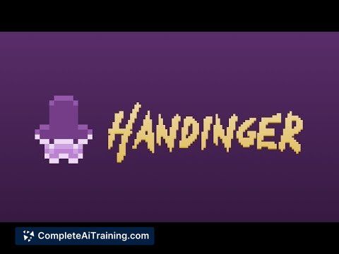 Handinger, screenshot 2