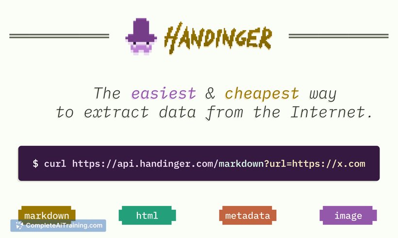 Handinger, screenshot 3