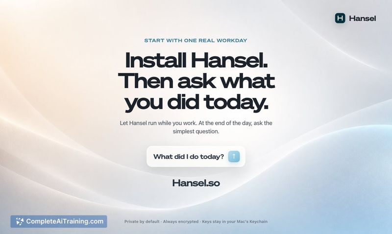 Hansel