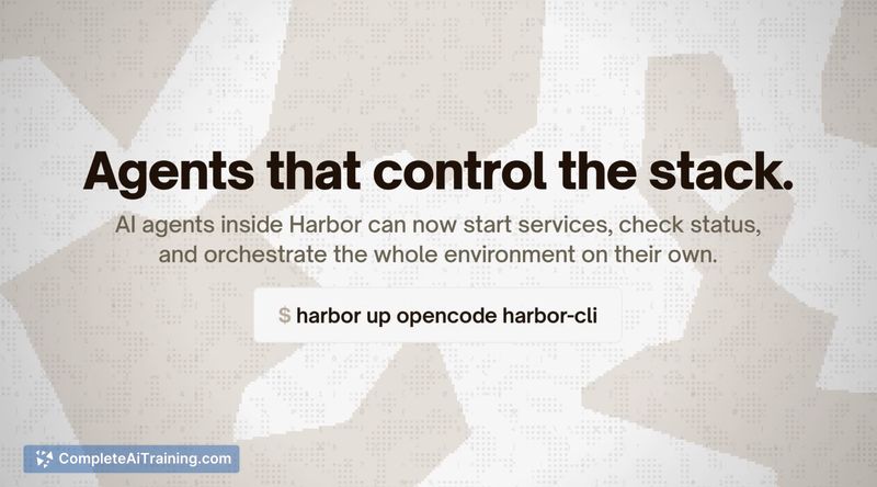 Harbor