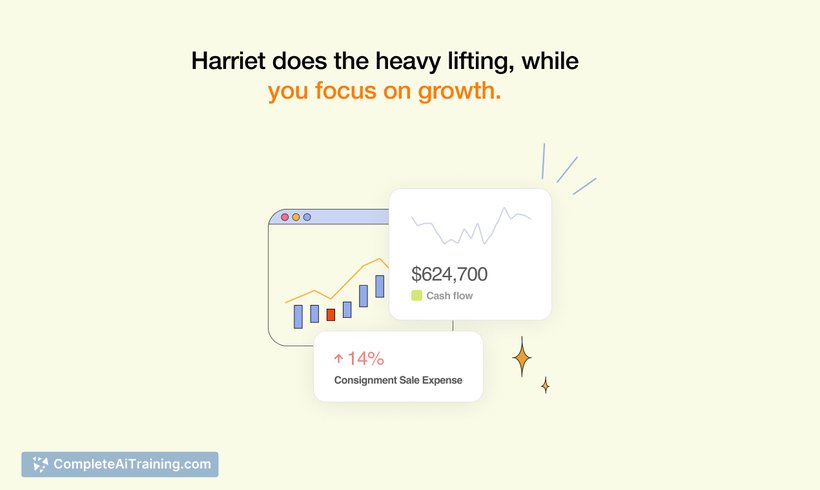 Harriet.ai