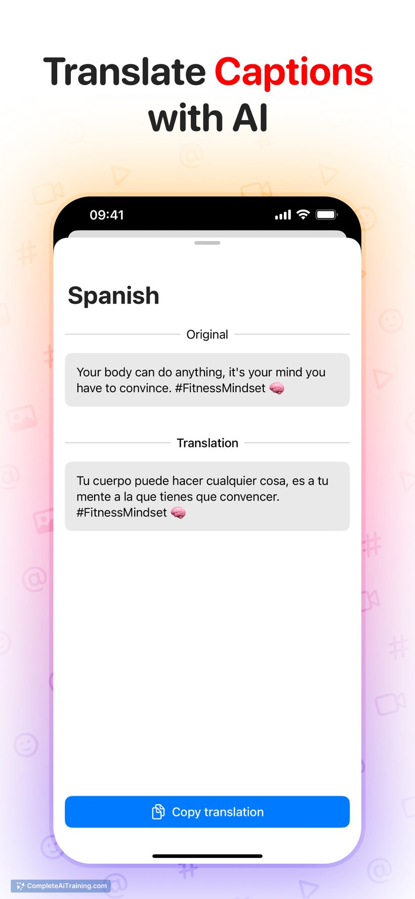 Hashtag Guru: AI Assist for IG