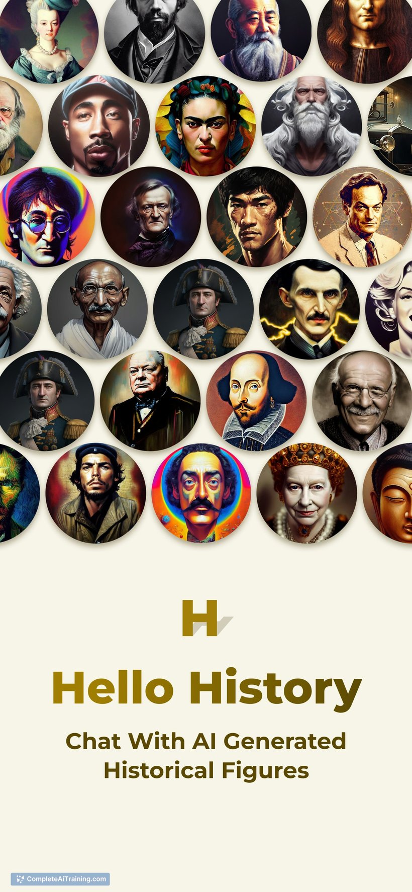 Hello History