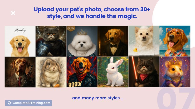 Hello Pet Dreams