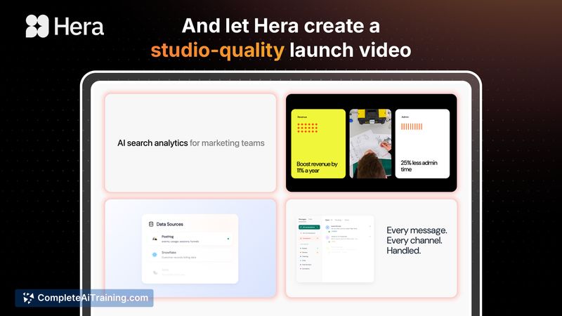 Hera Launch