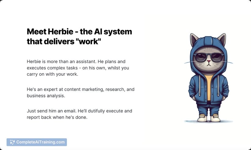 Herbie by broadn