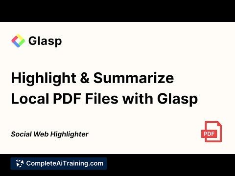Highlight & Summarize: PDF Companion, screenshot 5