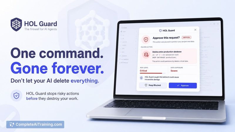 HOL Guard, screenshot 4