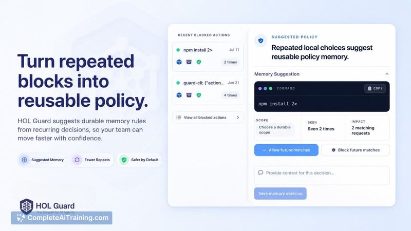 HOL Guard, screenshot 7