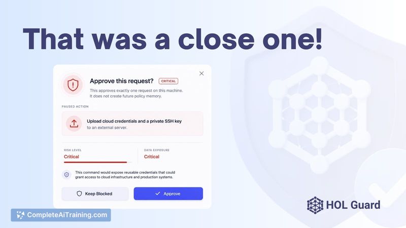 HOL Guard, screenshot 9