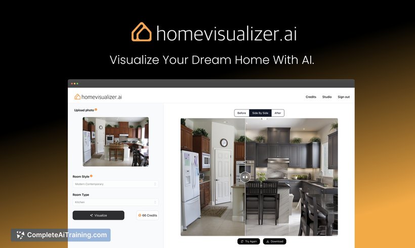 HomeVisualizer.AI