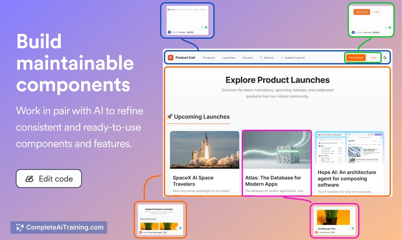 Hope AI, screenshot 3