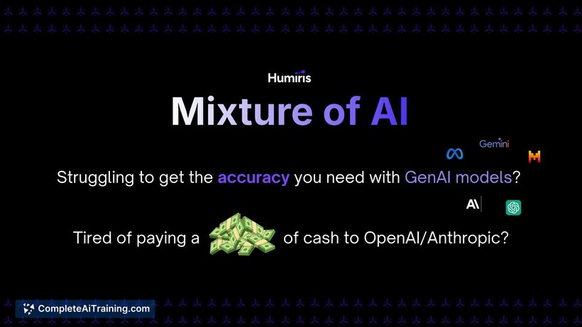 Humiris - Mixture of AI