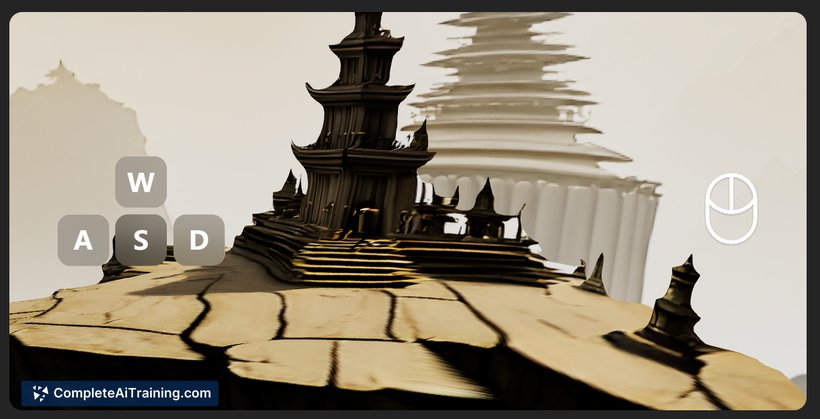 HunyuanWorld 1.0
