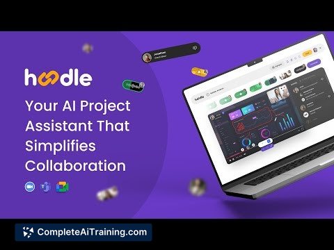 Huudle AI Project Assistant