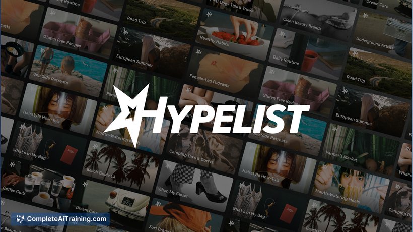 Hypelist