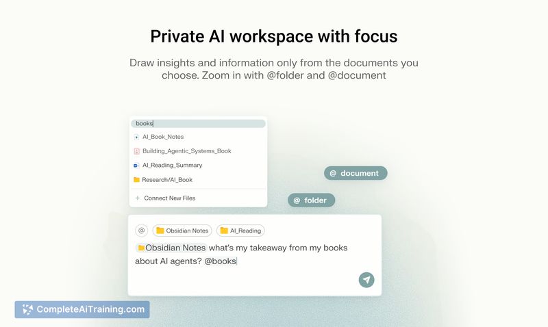 Hyperlink by Nexa AI, screenshot 5