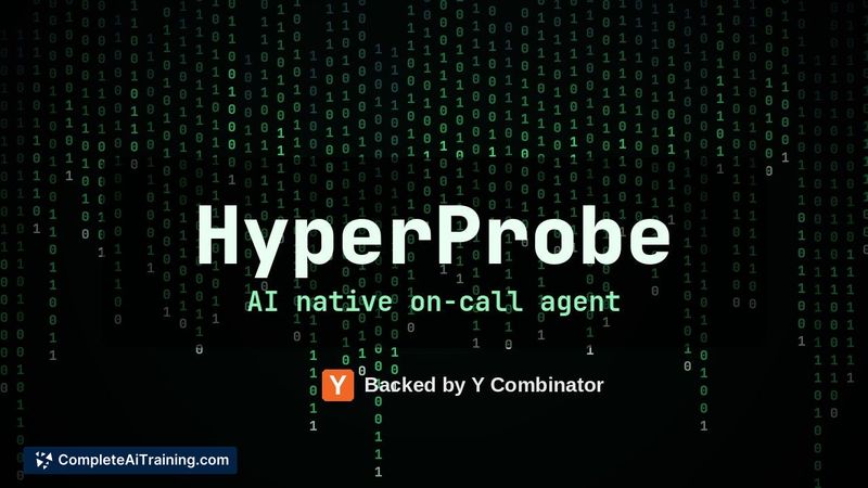 Hyperprobe, screenshot 4