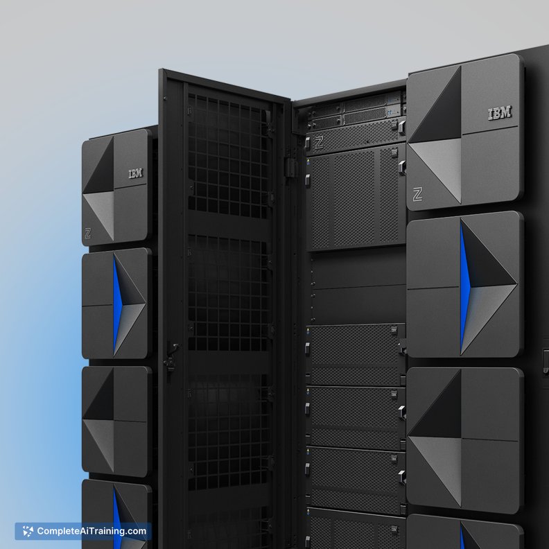 IBM z17