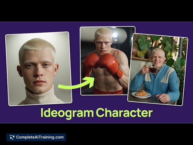 Ideogram Character