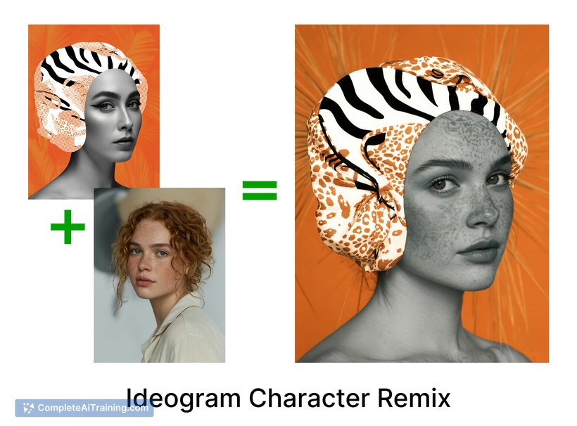 Ideogram Character, screenshot 5