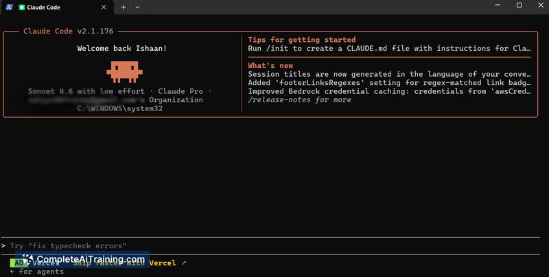 IdleDev, screenshot 5
