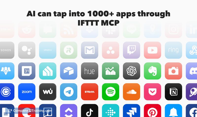 IFTTT MCP, screenshot 3